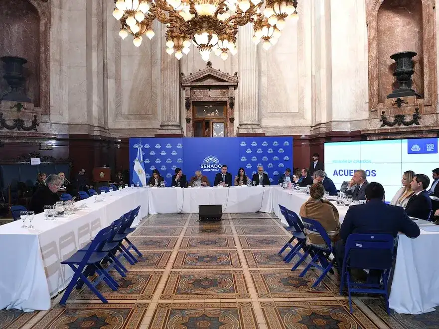 El Senado tendrá una semana de actividad reducida, con una audiencia prevista para analizar designaciones judiciales.
