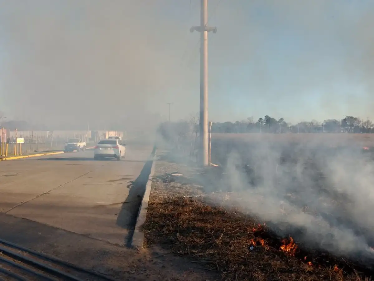 No paran los incendios en San Francisco: hubo tres días de alarma general 