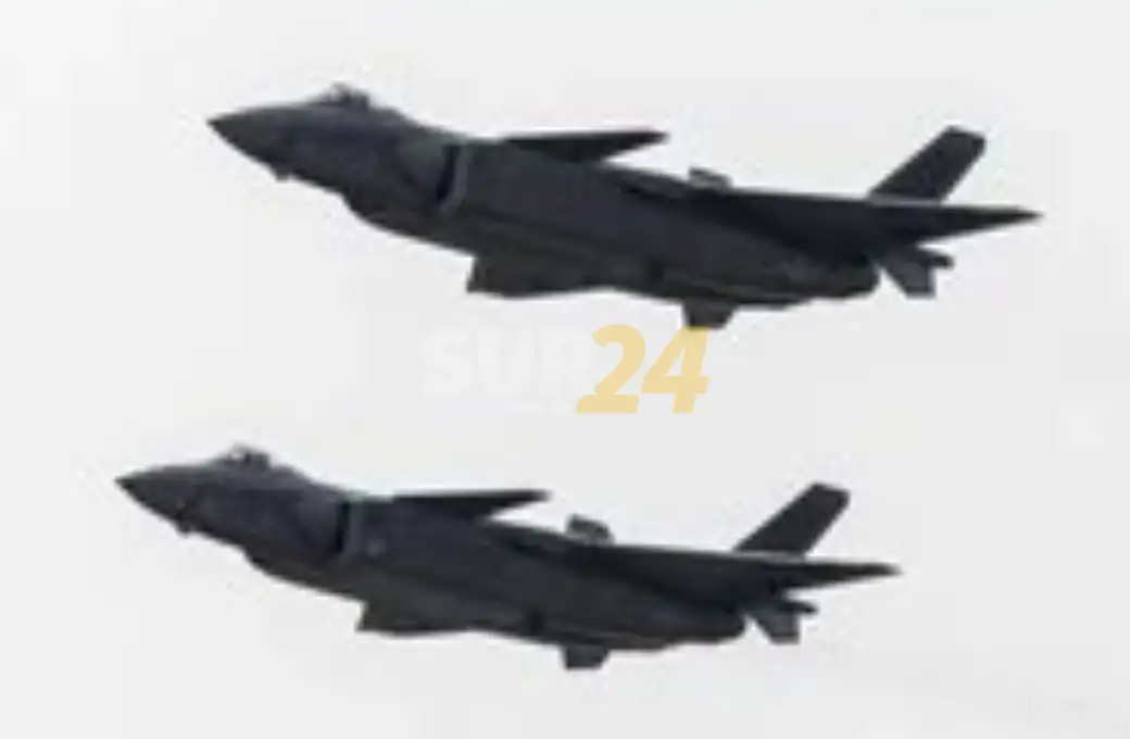 China violó la Zona de Defensa Aérea de Taiwán