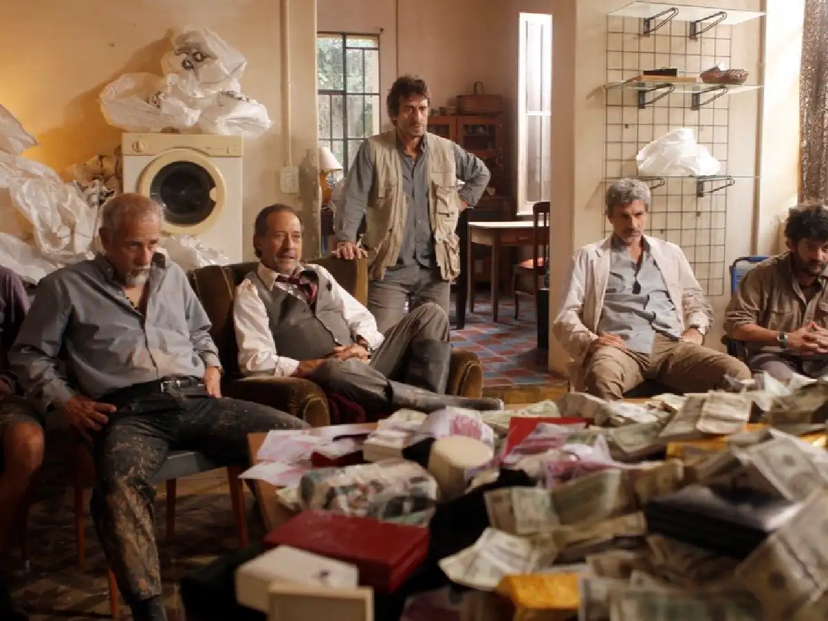 “El robo del siglo”, lo más visto en los cines