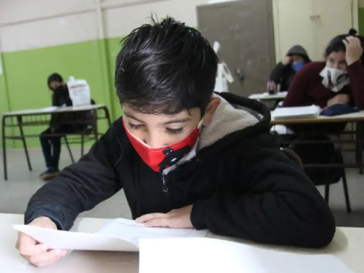 Comienza el segundo semestre escolar con clases presenciales