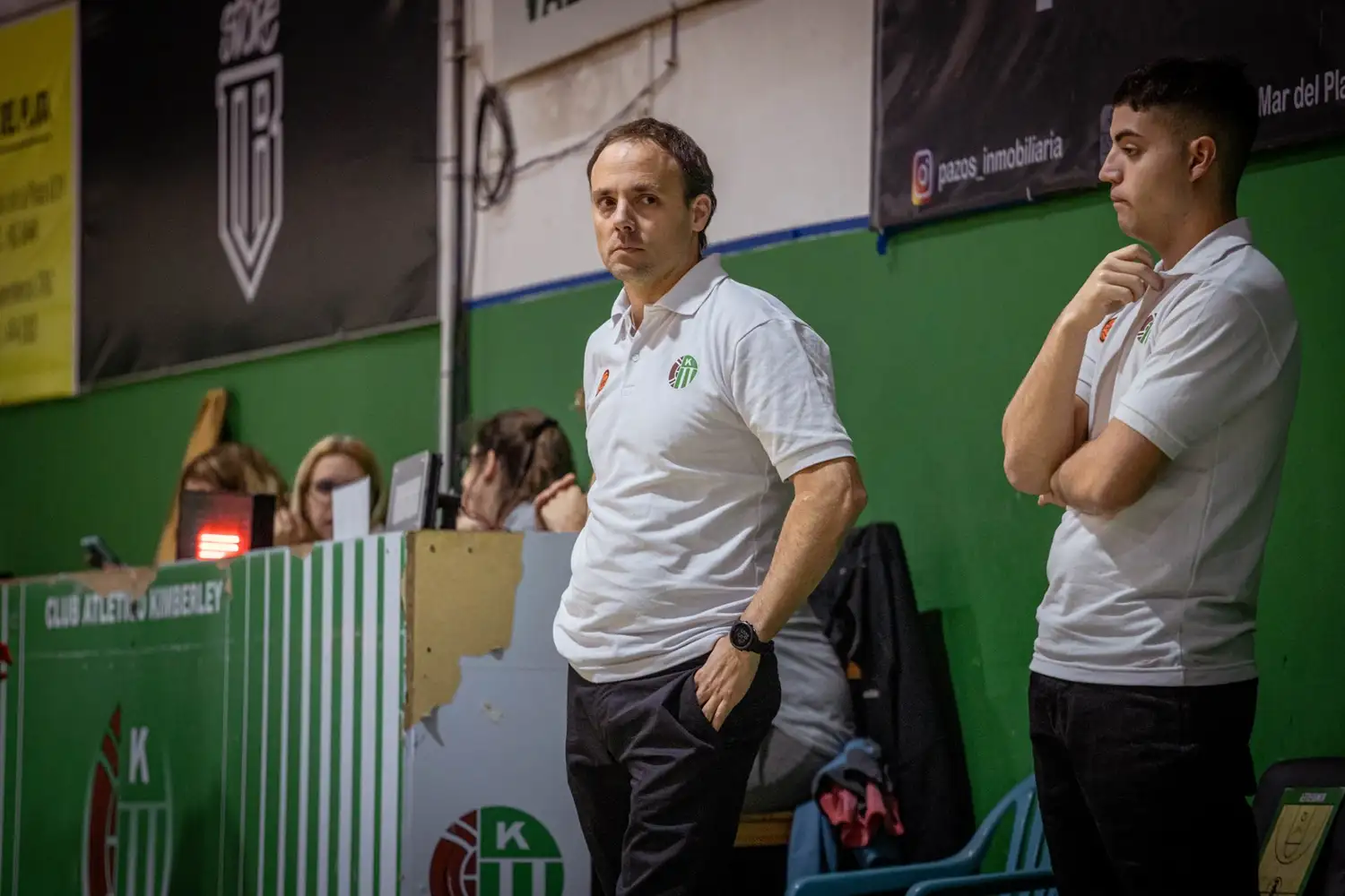 Juan Pablo Tumminello: "Ver donde llegamos pone en valor lo que hemos trabajado"