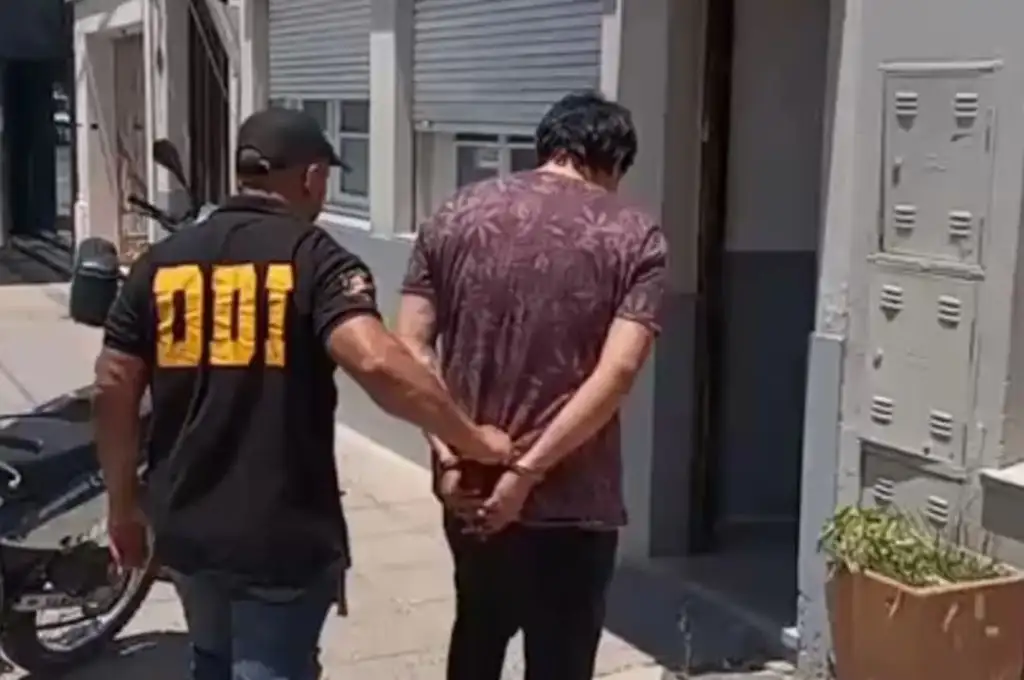Brutal ataque