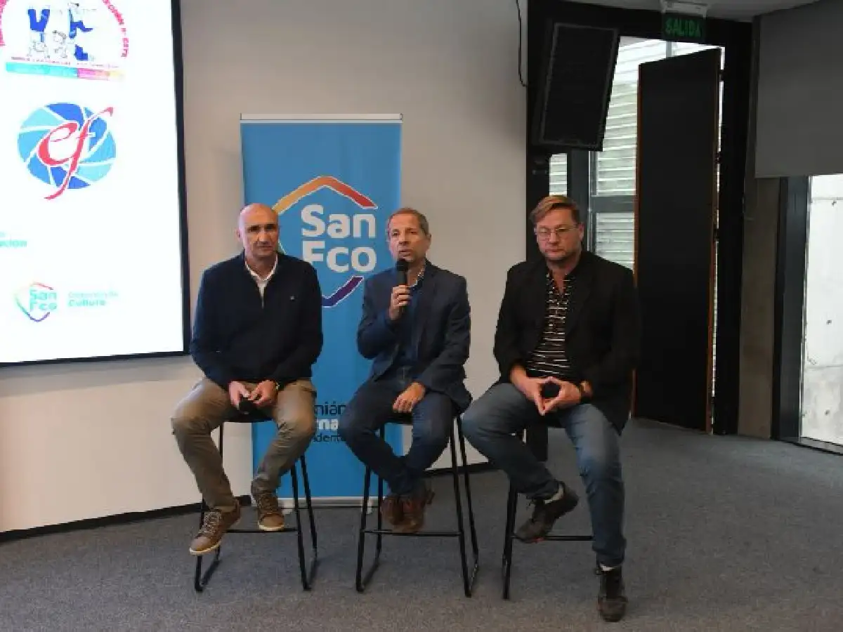 Anunciaron los primeros “Juegos Sanfrancisqueños, Deporte y Cultura”