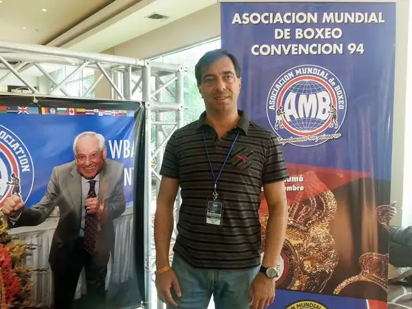 Edgardo Morresi: “Habrá 3 boxeadores locales el 12 de enero”