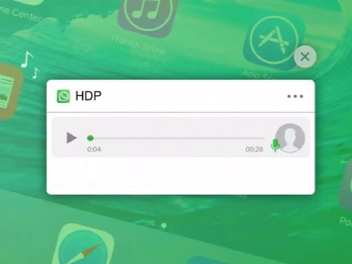 Tenía agendado a su jefe como "HDP" y lo despidieron