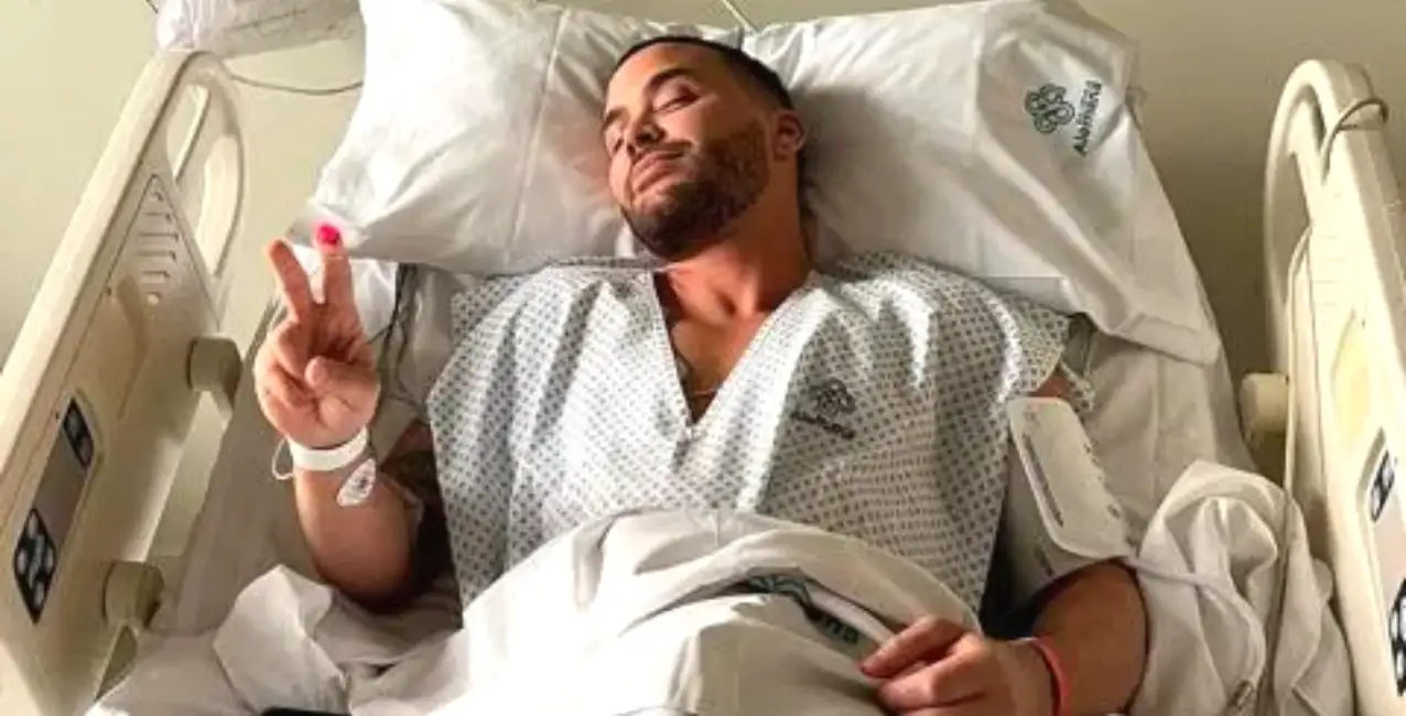 Internaron de urgencias a Prince Royce en un hospital de Chile: qué le pasó y cómo se encuentra