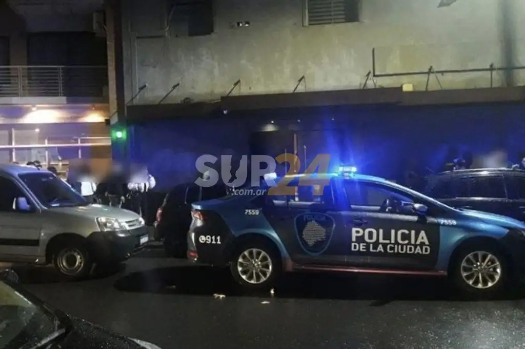 Clausuraron un bar en Palermo que funcionaba como boliche