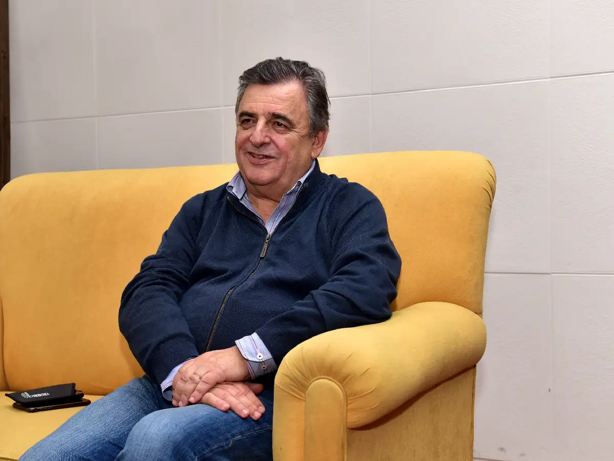"Córdoba se tiene que defender del kirchnerismo que le pisó  la cabeza 12 años", dijo Negri