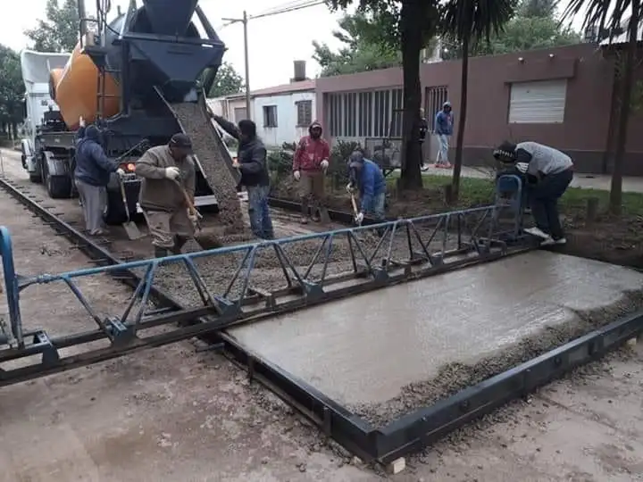 Wheelwright invierte más de 12 millones de pesos en reparación y pavimentación de calles