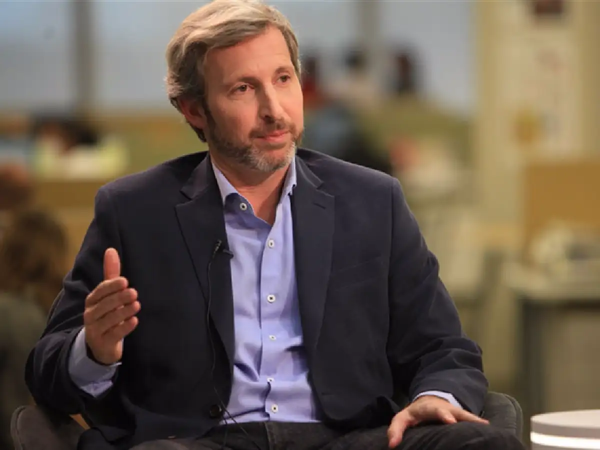 Frigerio dijo que "Argentina necesita un alivio fiscal"
