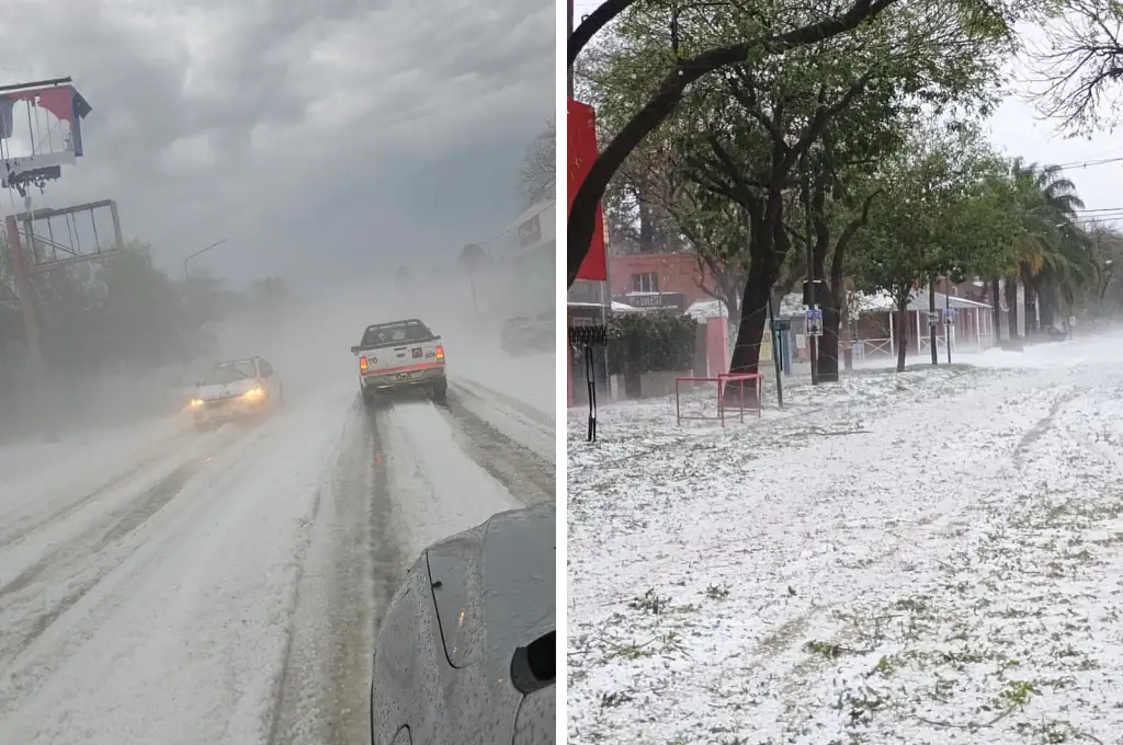 Fuerte temporal