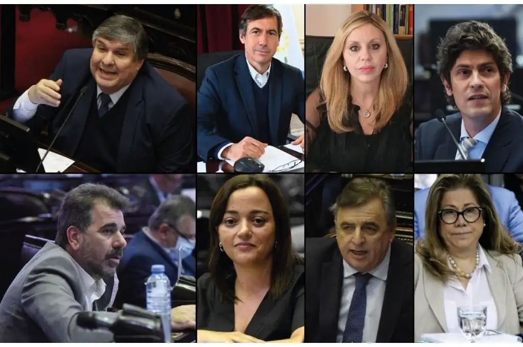 Premios Parlamentario 2020: José Mayans y Cristian Ritondo