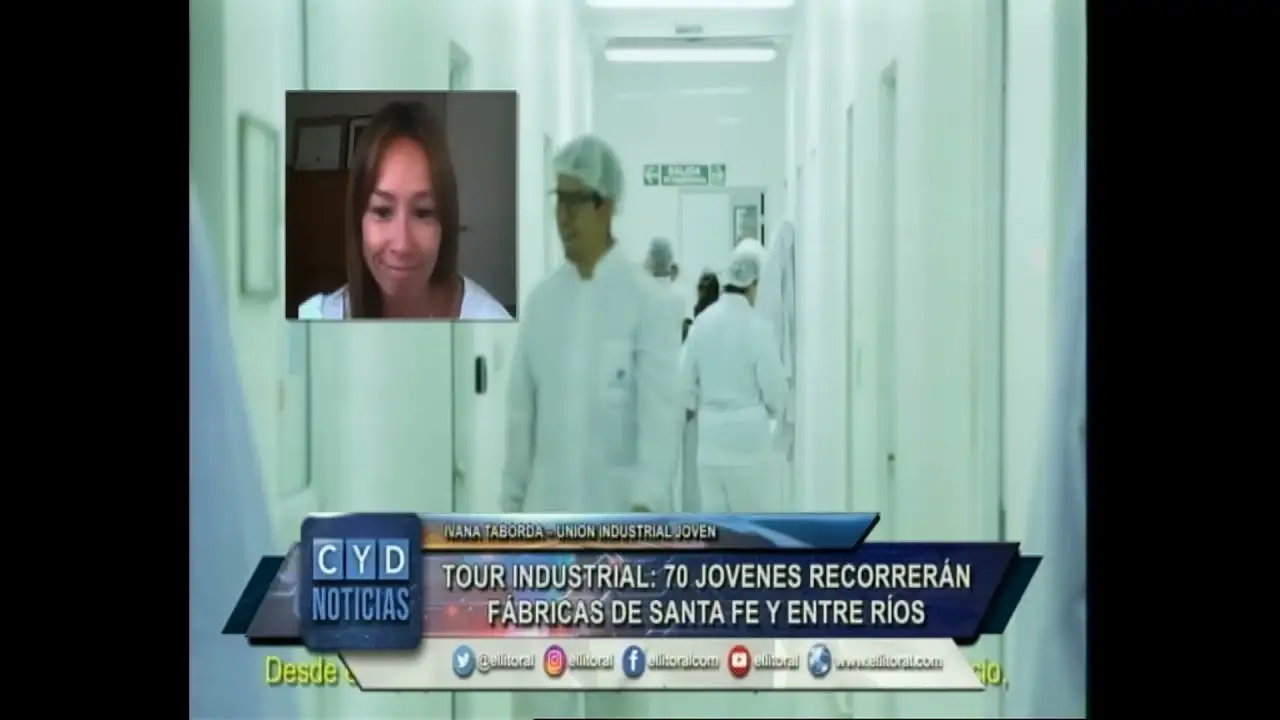 Por primera vez, la UIA joven se reúne en la ciudad