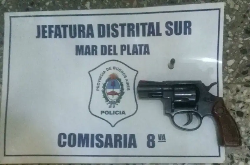 Detuvieron al padre de un joven que había robado un almacén