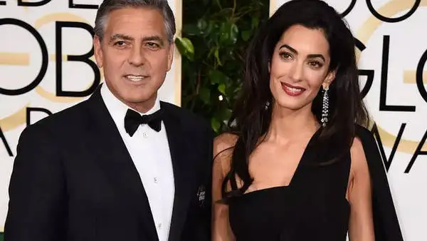 George Clooney y su mujer en crisis a cuatro meses de la boda
