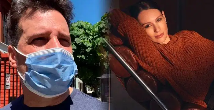 Listorti criticó duramente a Pampita