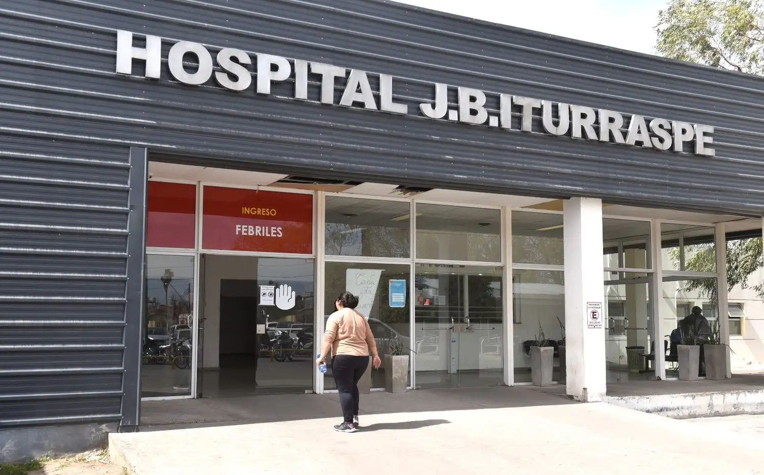 Día Mundial de la Voz: realizarán pruebas de laringoscopia en el Hospital Iturraspe