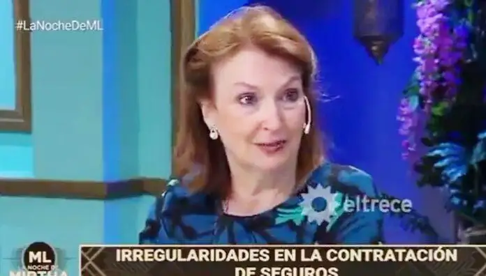 Diana Mondino