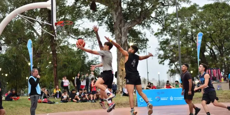 Basquet 3x3