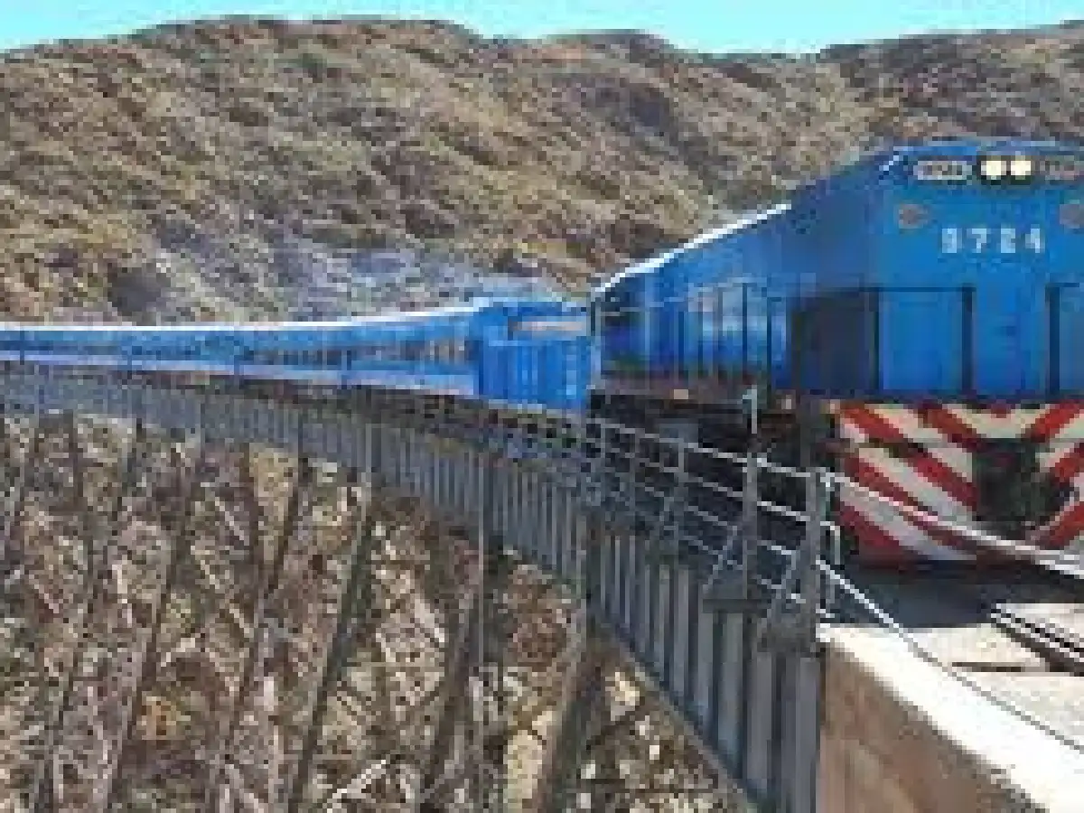 Desde este mes se realizarán casamientos en el Tren a las Nubes