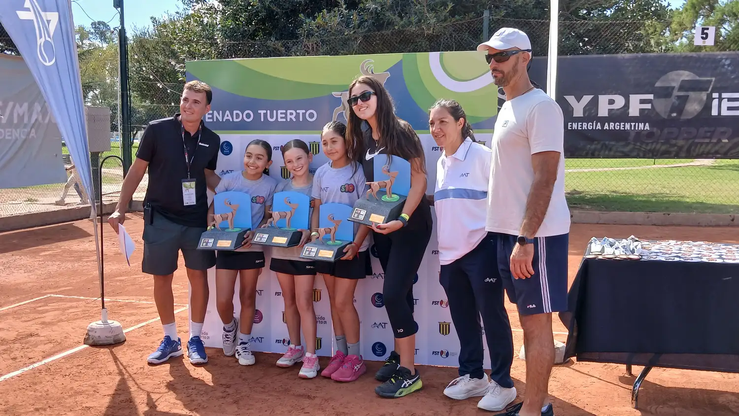 Nacional Sub10 - 6