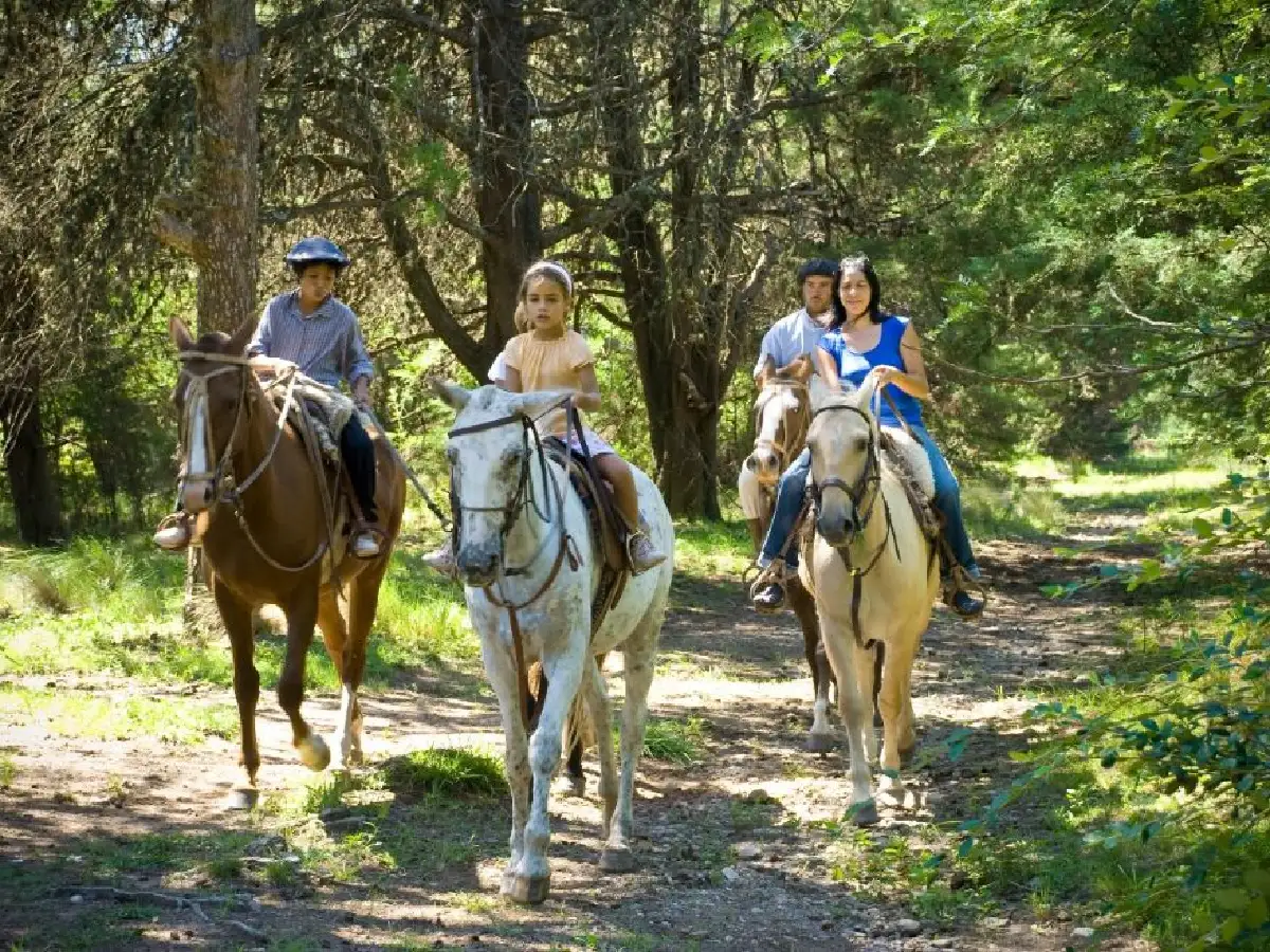 Córdoba propone recorridos para hacer turismo a caballo