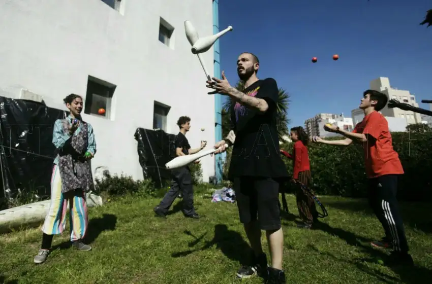 "Por primera vez, Cultura tiene diálogo con los artistas locales"