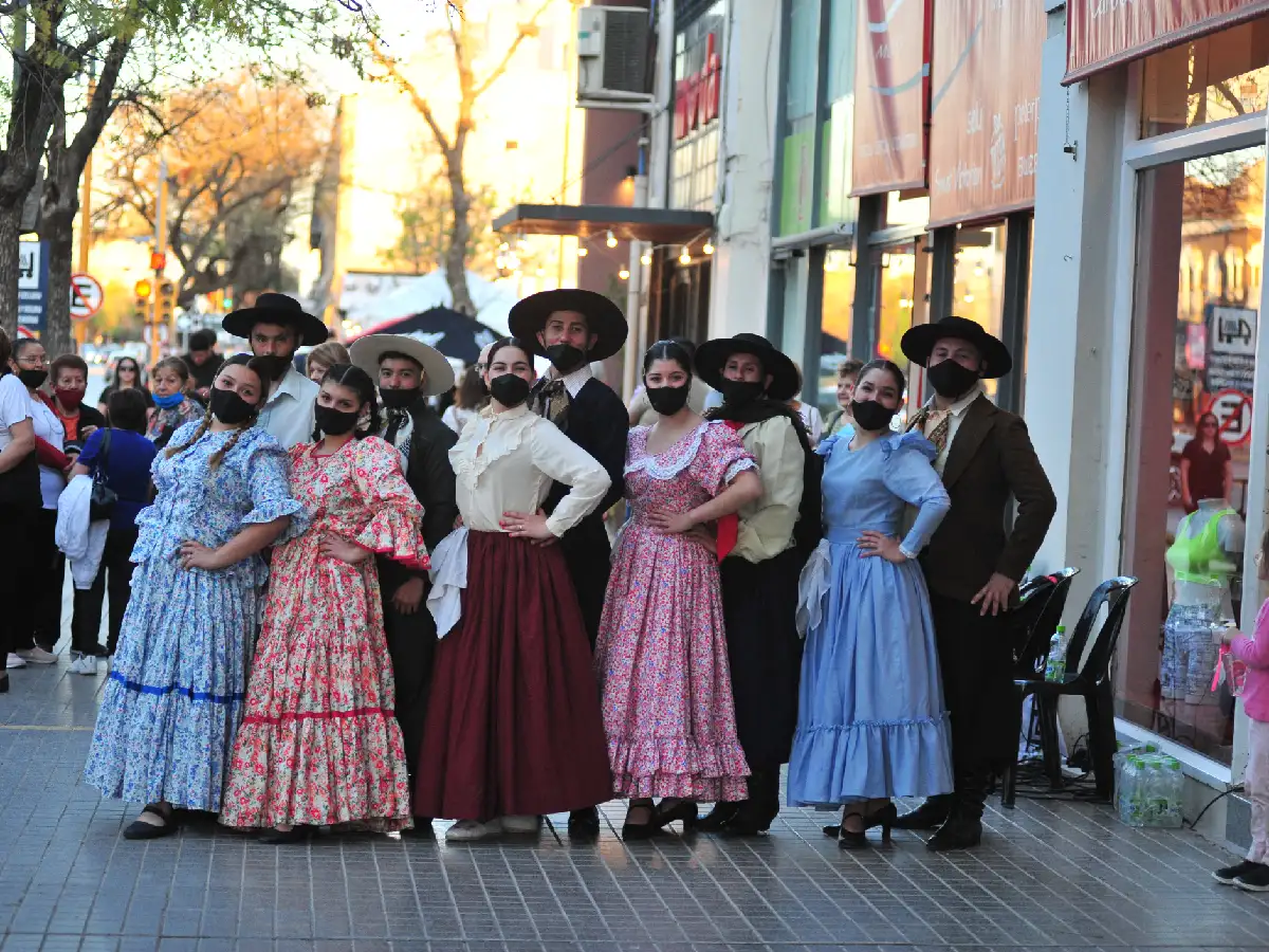 El fin de semana vuelve el  Paseo Cultural y Gastronómico 
