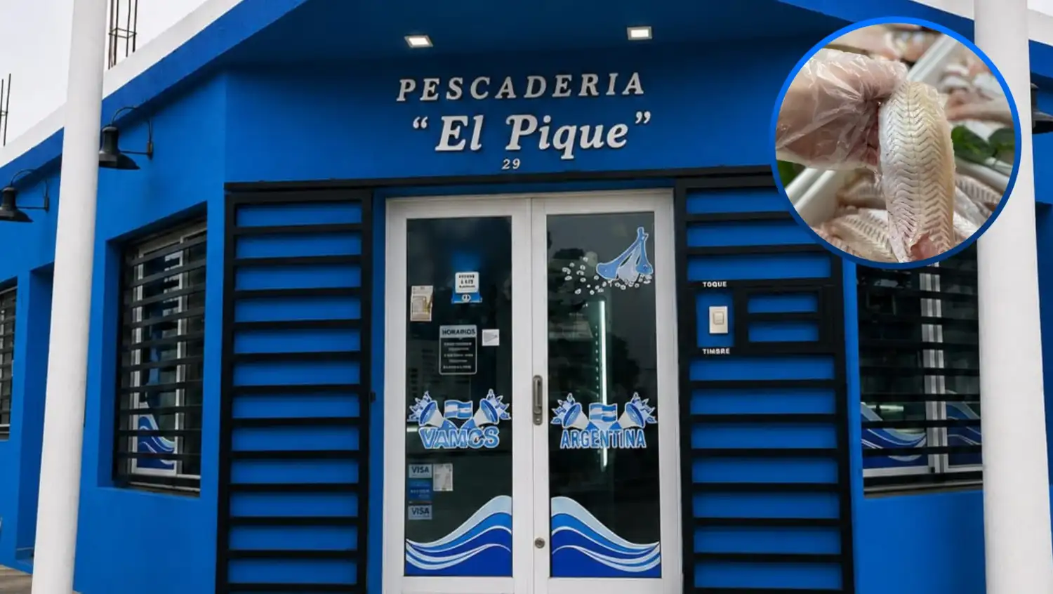 La promoción será de $ 9.900 el kilo.