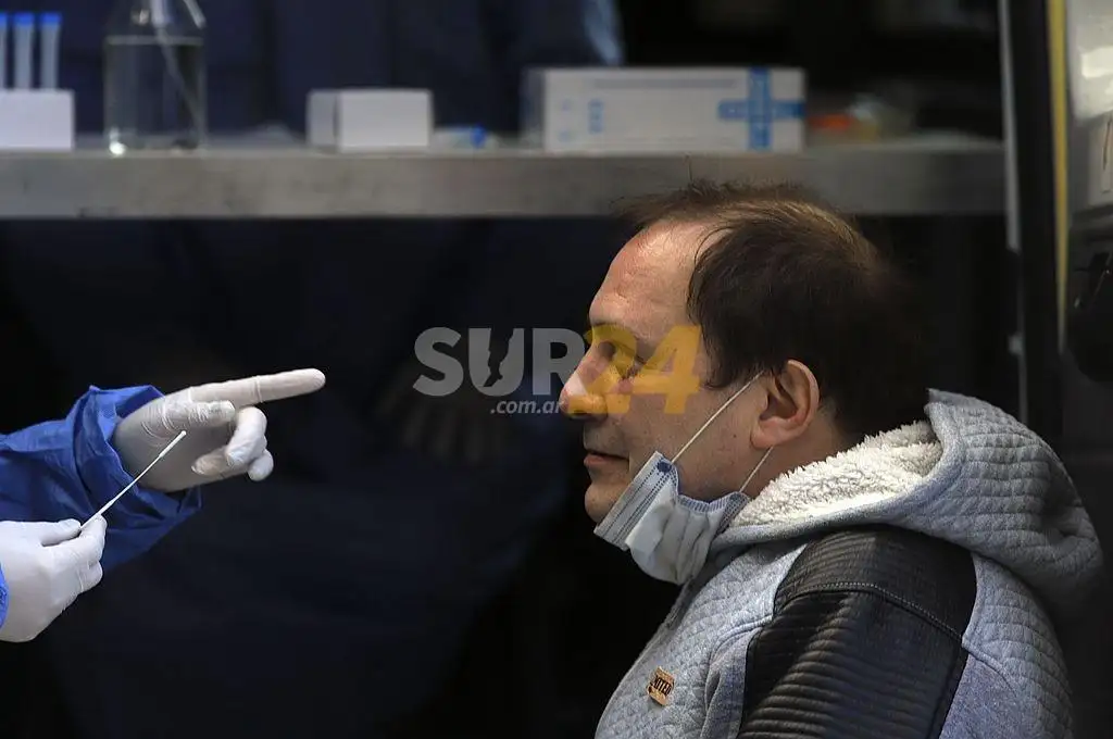 Covid: Argentina notificó 4.653 nuevos contagios y Santa Fe 275