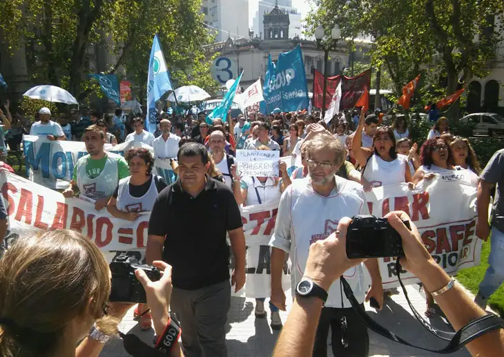 Docentes privados quieren abrir paritarias en febrero