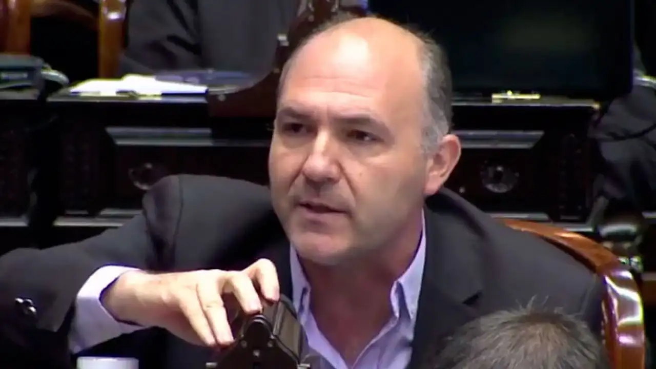 Guillermo Carmona estará al frente de la Secretaría de Malvinas