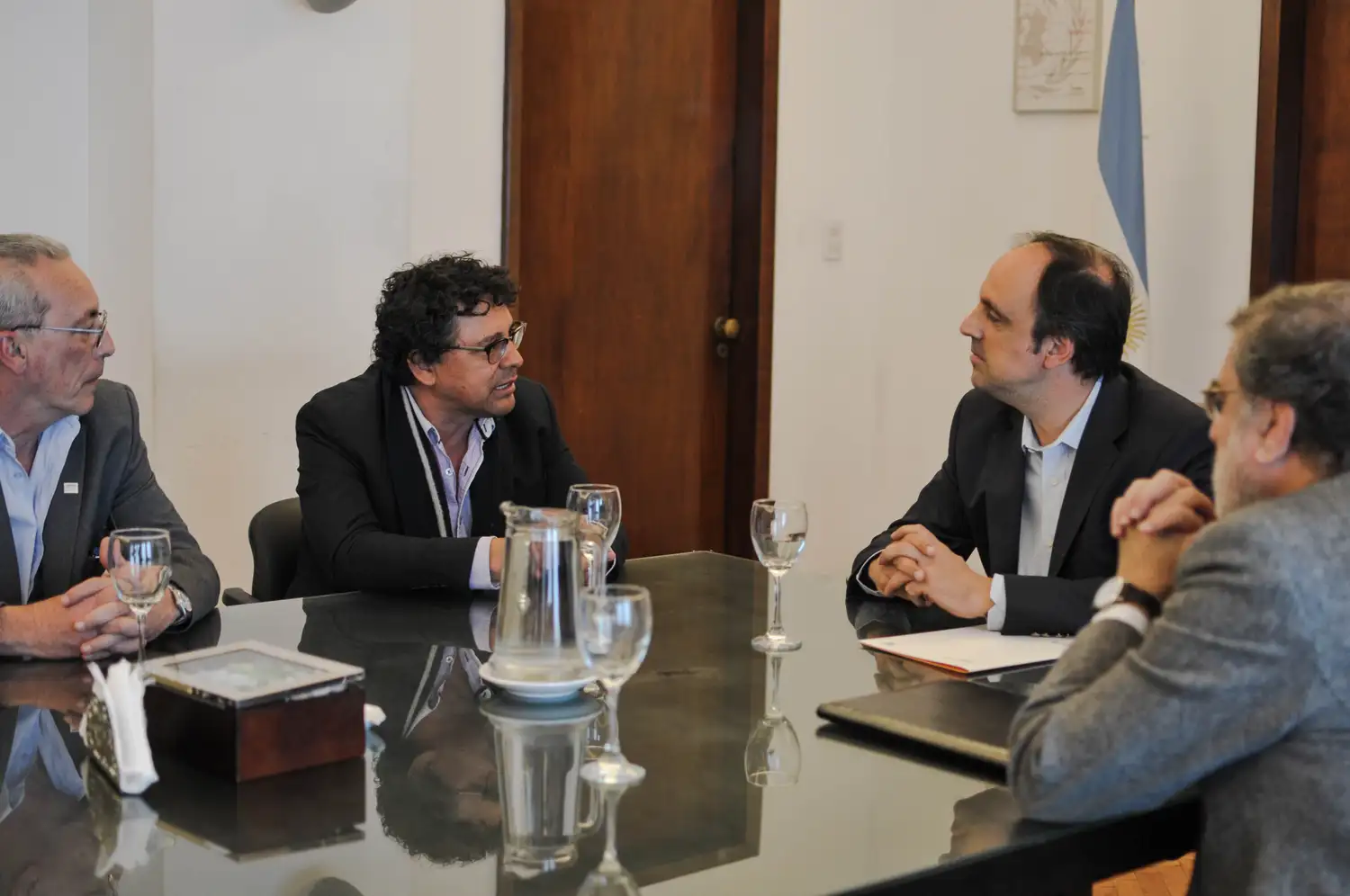 Retardadores pluviales: Bogotá se interesa en la experiencia de Santa Fe