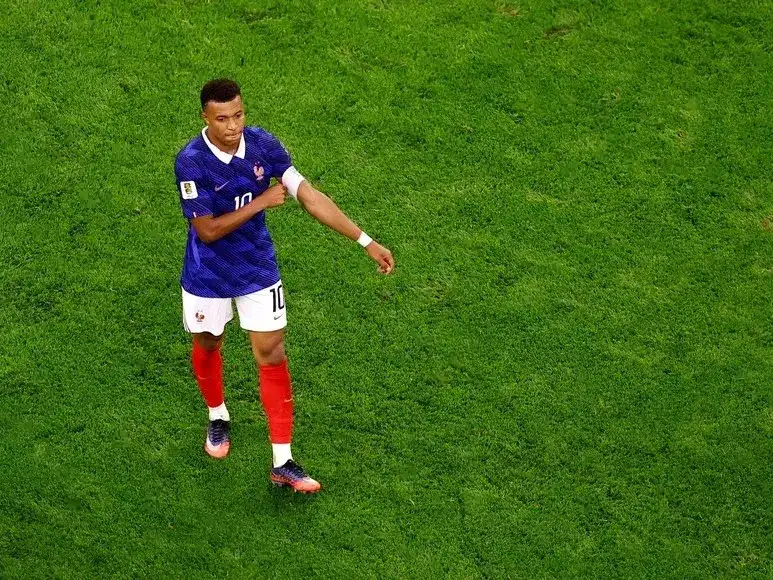 Mbappé