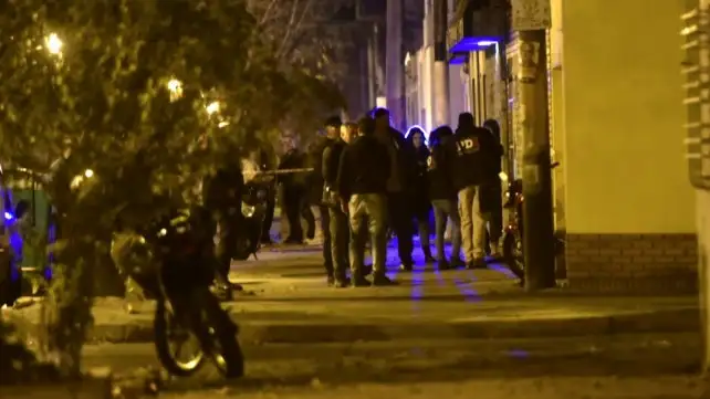 Ofrecen recompensa para esclarecer los ataques a viviendas de familiares del juez Vienna