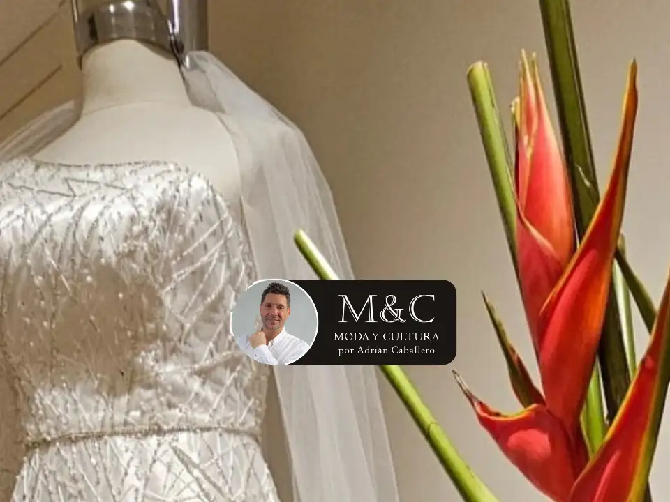 Las tendencias en vestidos de novias para 2025