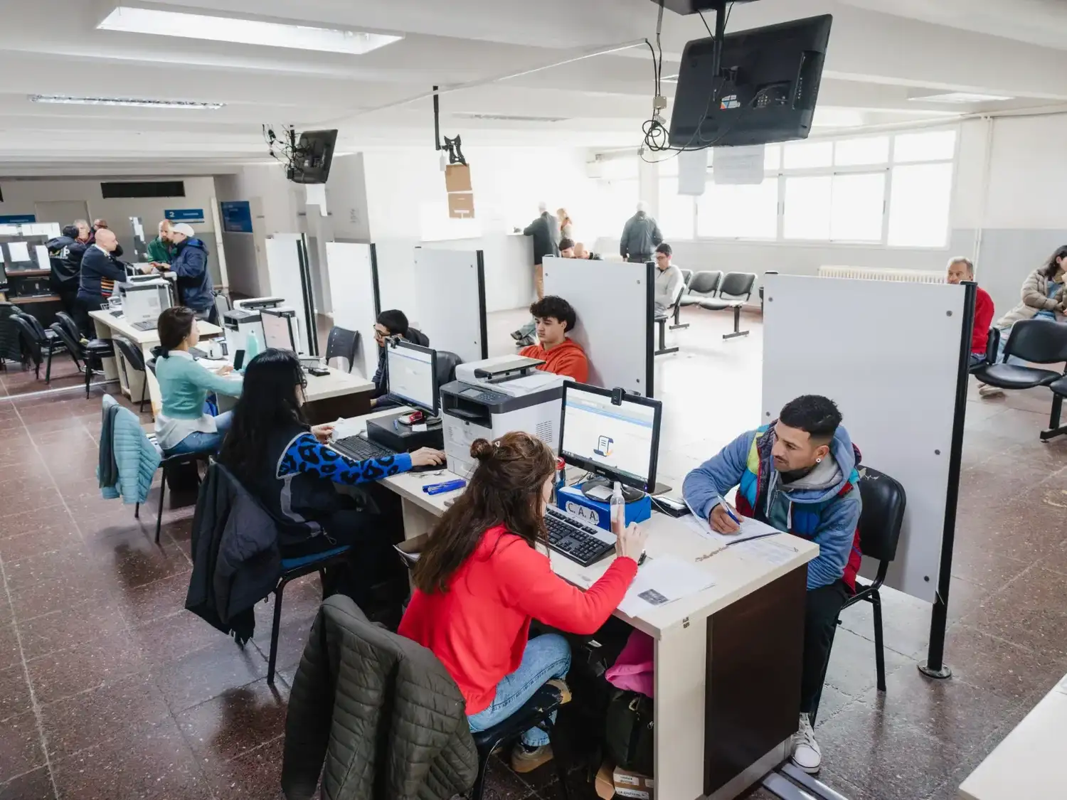 Para las renovaciones será obligatorio aprobar una evaluación psicofísica y una capacitación teórico-práctica en instituciones autorizadas.