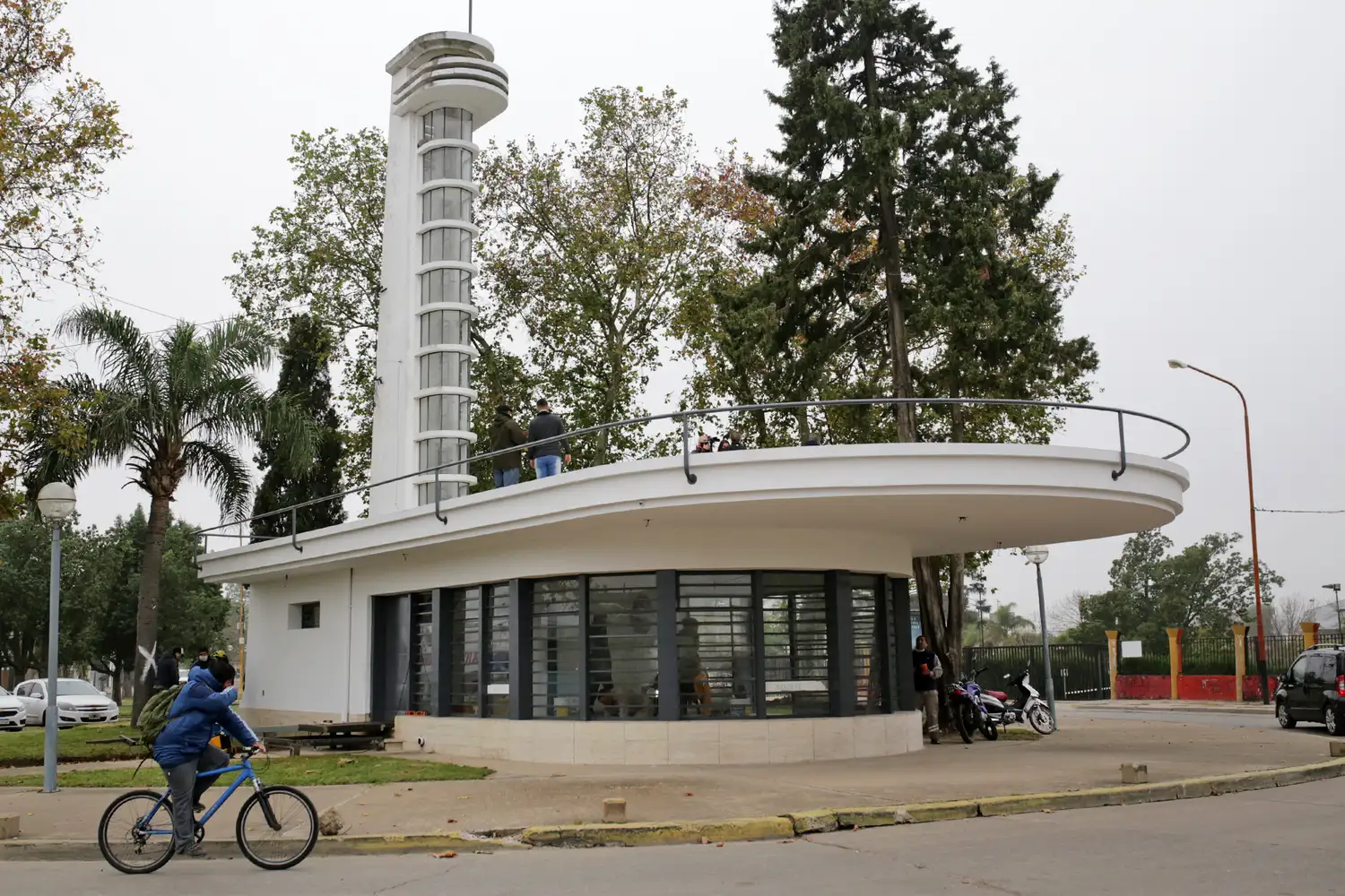 Refaccionarán un histórico edificio municipal