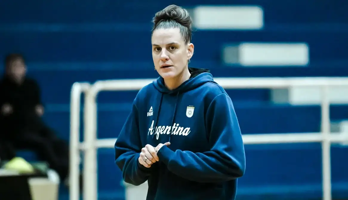 La entrenadora venadense charló en la previa a la AmeriCup U18.