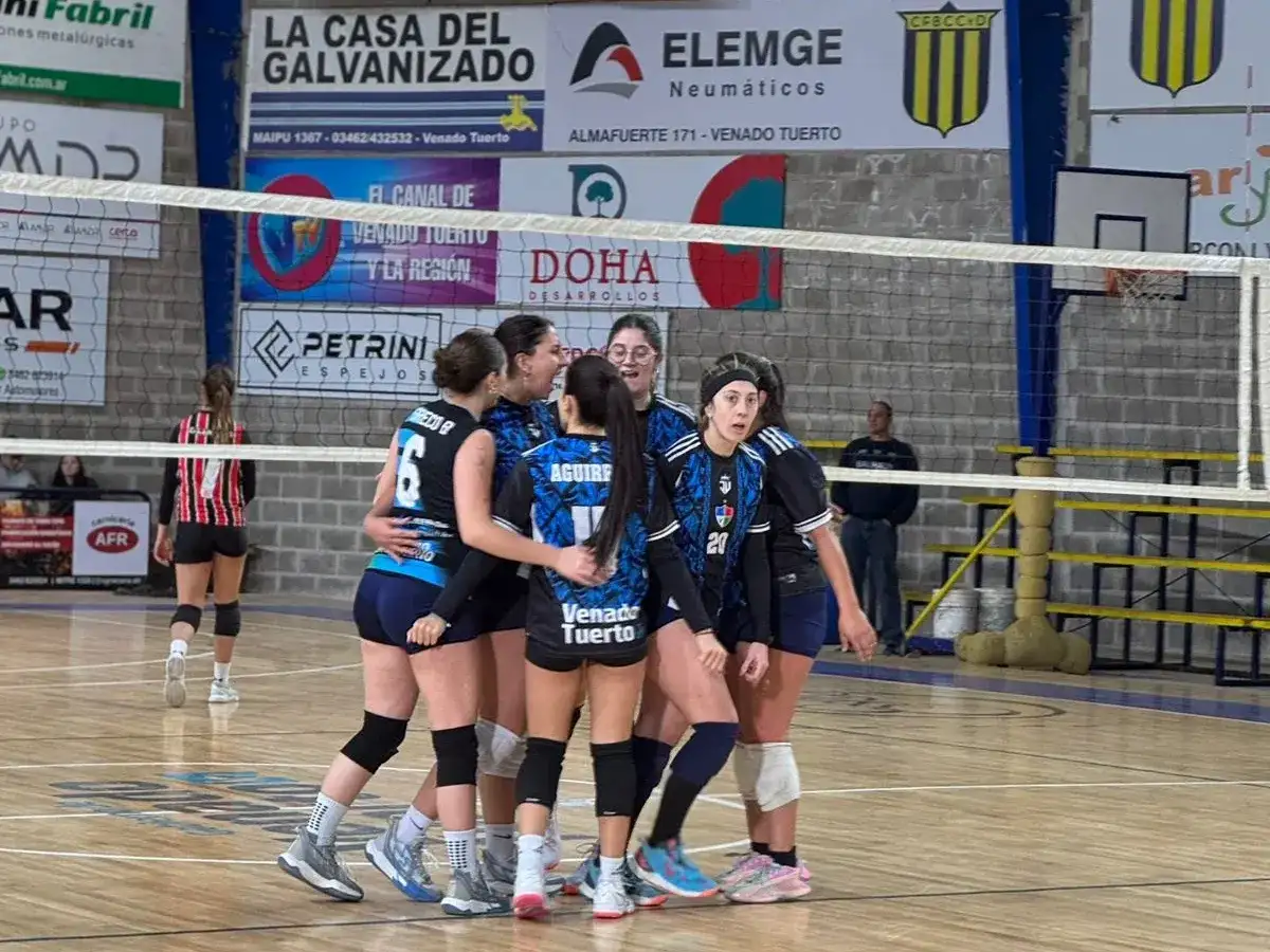 voley femenino - 3