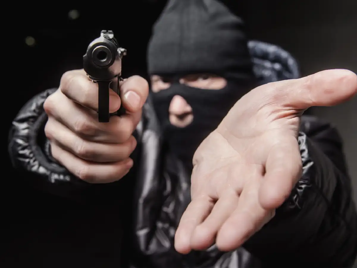  Robos cada vez más violentos