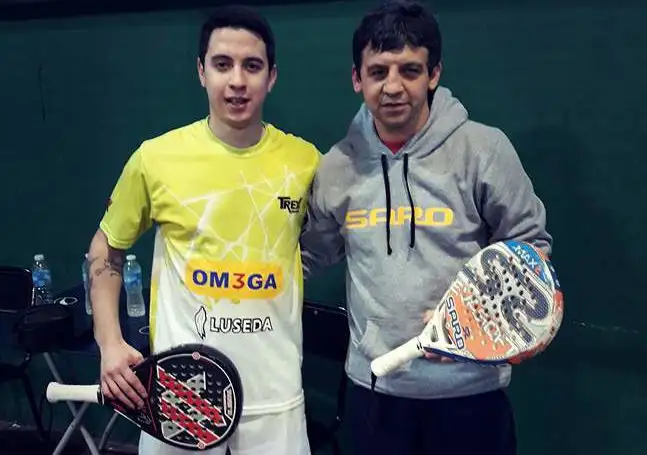 El padel profesional sigue activo en Mar del Plata