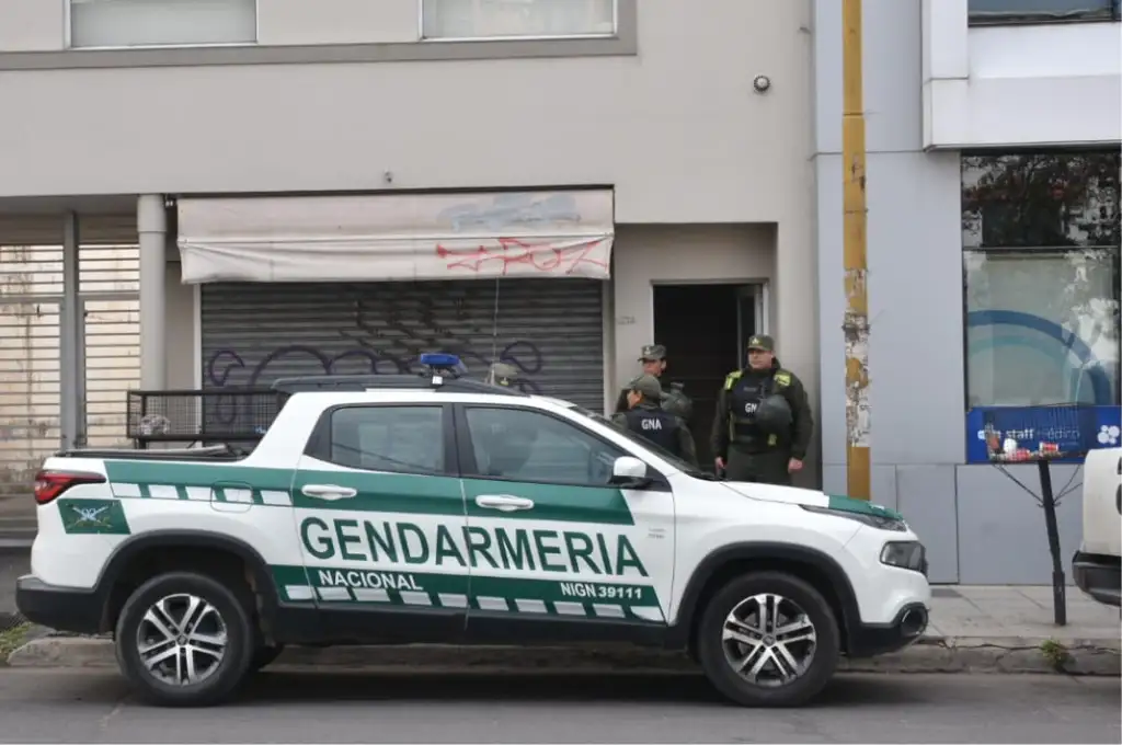 Los procedimientos tienen lugar en diferentes puntos de la ciudad