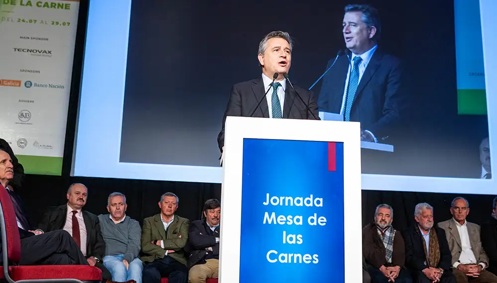 Empezó la Semana de la Carne en La Rural con fuerte optimismo: “Recuperamos protagonismo en el mundo”