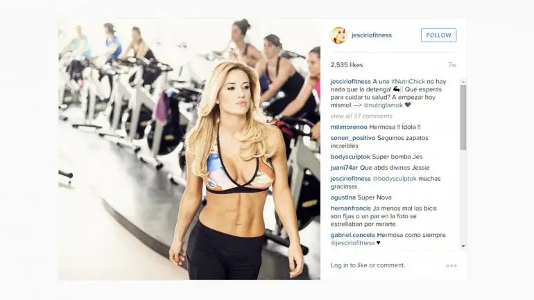Quiénes son las “fitsters”, la nueva tribu urbana femenina