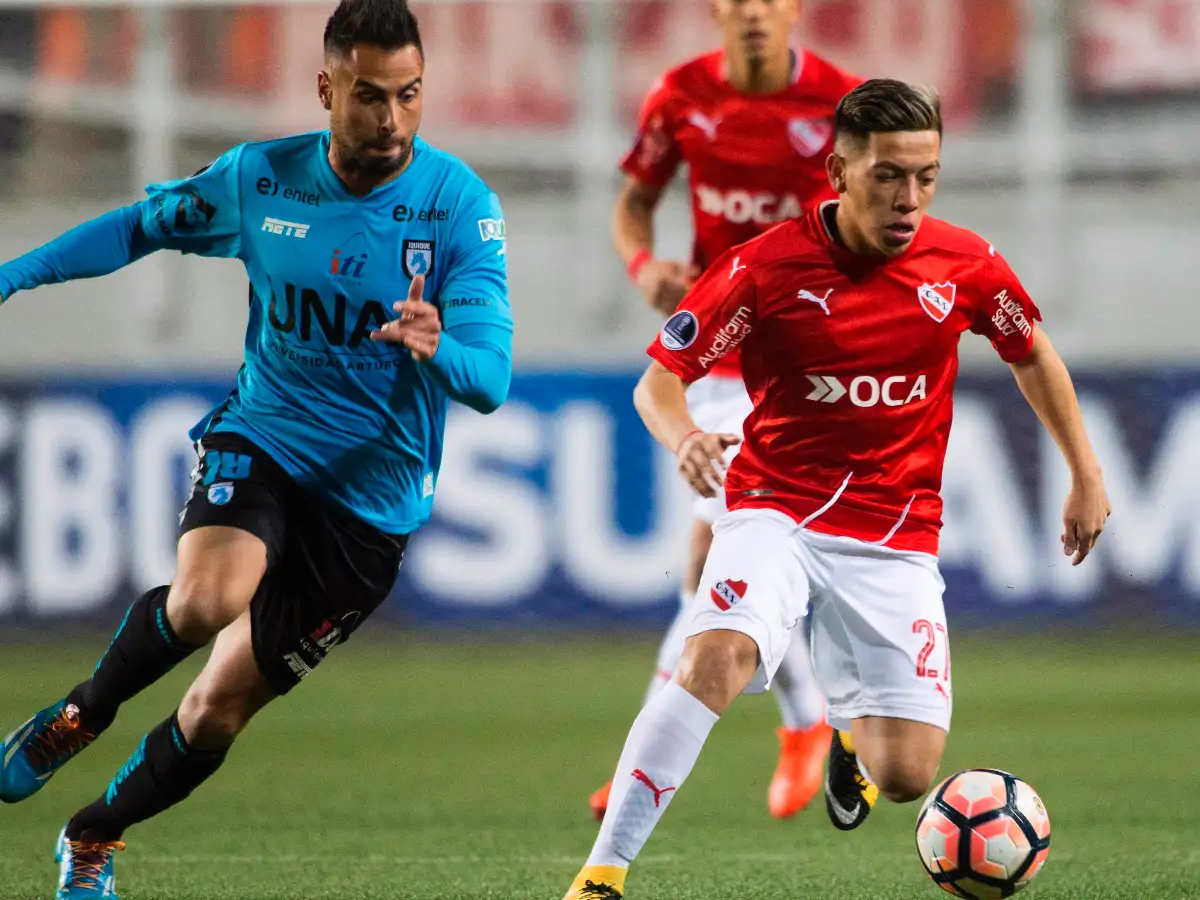 El “Rojo” quiere pegar primero