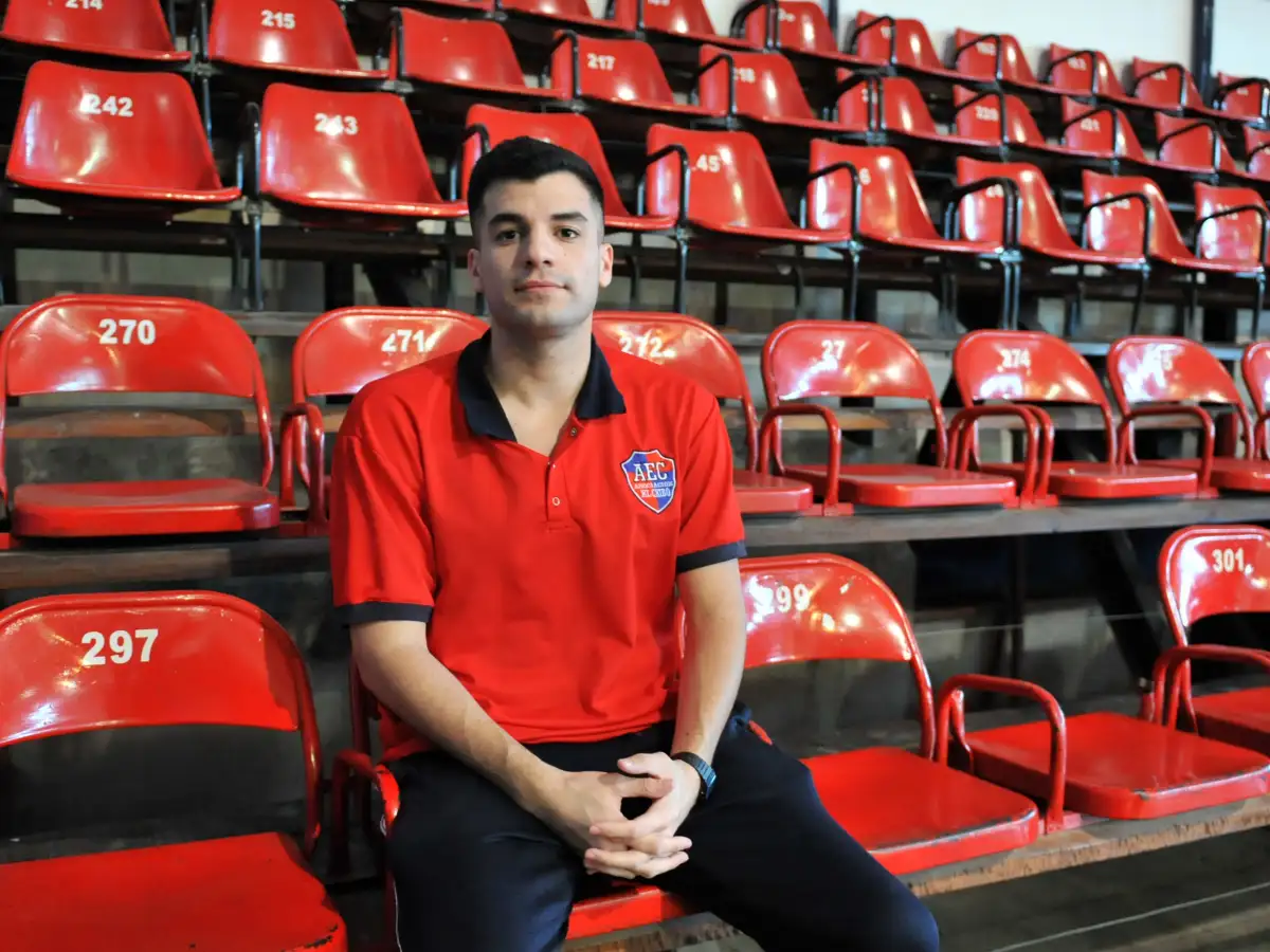 El Ceibo busca técnico tras la ida de Figuerero