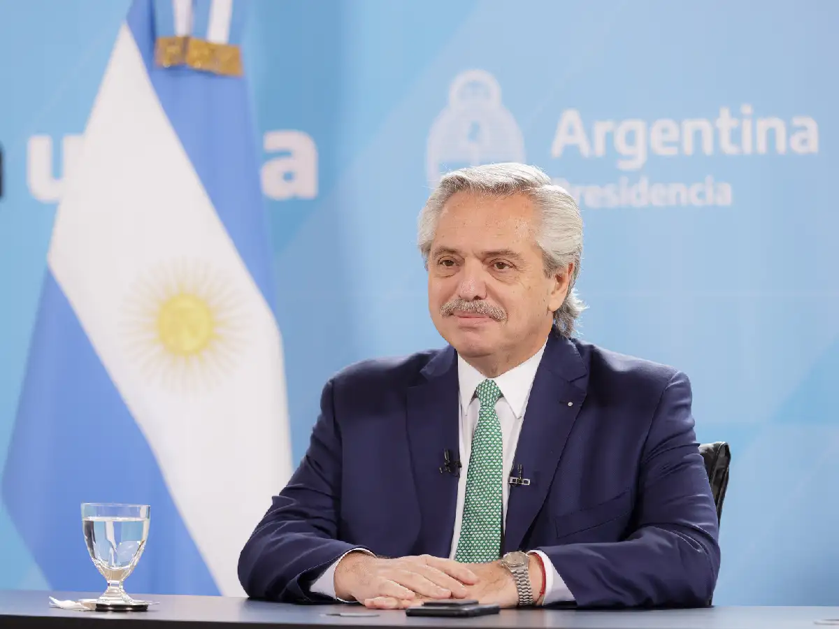 Alberto Fernández: “La legalización del aborto es una transformación cultural”