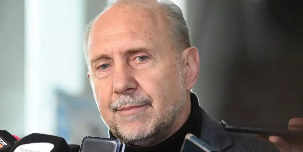 “Hay que esperar la letra fina”, dijo Perotti sobre el acuerdo con el Fondo y el impacto en las provincias